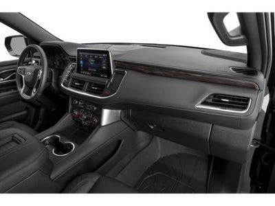 2024 Chevrolet Suburban Z71