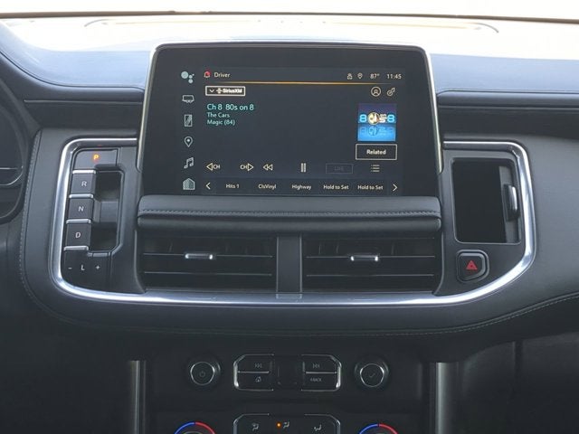 2024 Chevrolet Suburban Z71