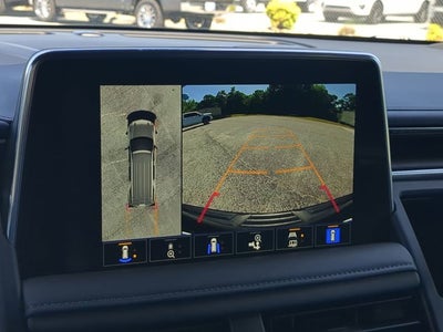 2024 Chevrolet Suburban Z71