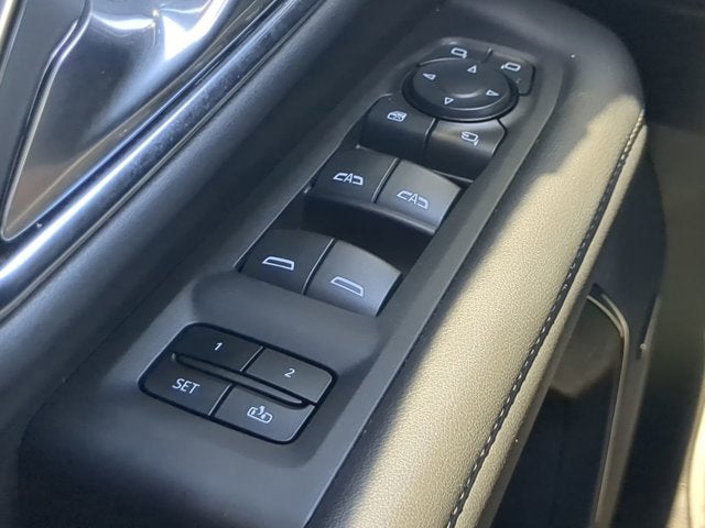 2024 Chevrolet Suburban Z71