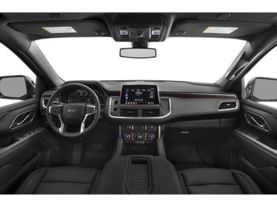 2024 Chevrolet Suburban Z71