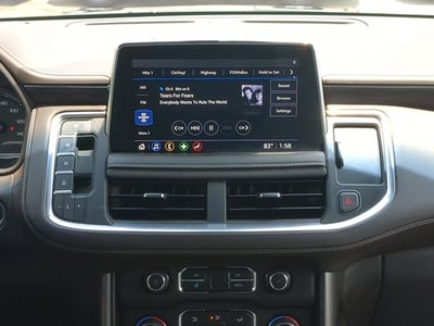 2021 Chevrolet Tahoe Z71