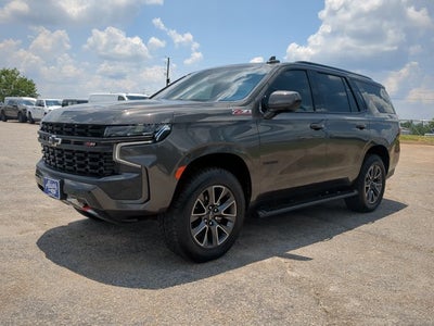 2021 Chevrolet Tahoe Z71