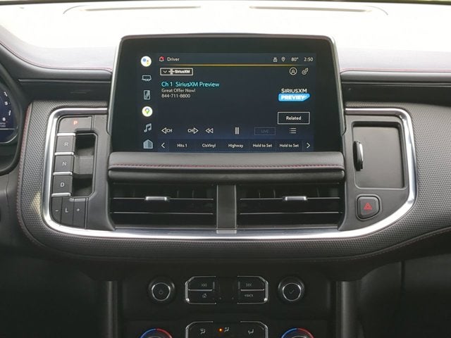 2022 Chevrolet Tahoe RST