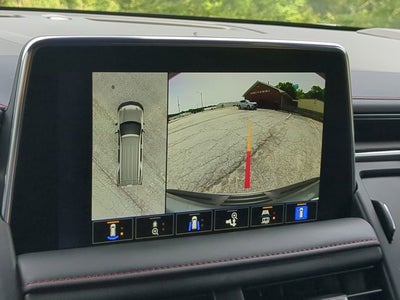 2022 Chevrolet Tahoe RST
