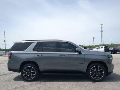 2022 Chevrolet Tahoe RST