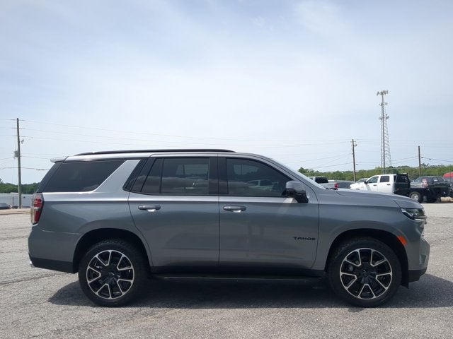 2022 Chevrolet Tahoe RST