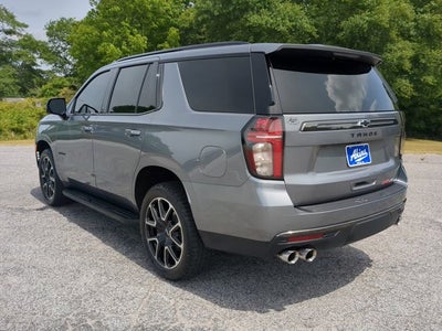 2022 Chevrolet Tahoe RST