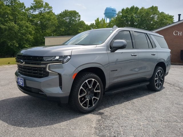 2022 Chevrolet Tahoe RST