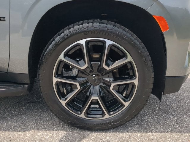 2022 Chevrolet Tahoe RST