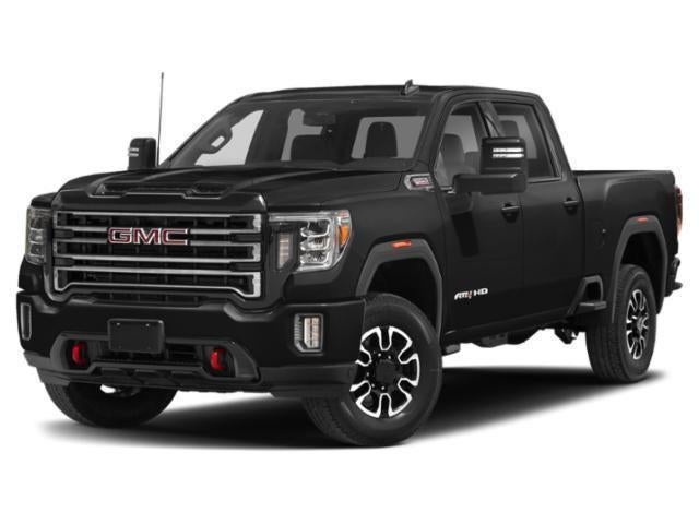 2020 GMC Sierra 2500HD AT4