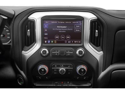 2020 GMC Sierra 2500HD AT4