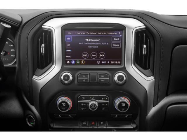 2020 GMC Sierra 2500HD AT4