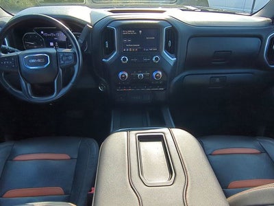 2020 GMC Sierra 2500HD AT4