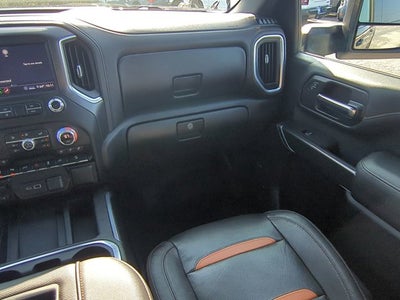 2020 GMC Sierra 2500HD AT4