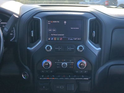 2020 GMC Sierra 2500HD AT4