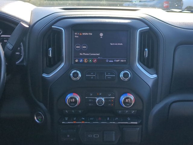 2020 GMC Sierra 2500HD AT4