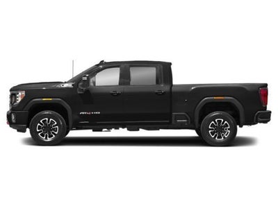 2020 GMC Sierra 2500HD AT4