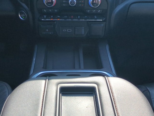 2020 GMC Sierra 2500HD AT4