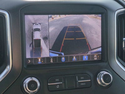 2020 GMC Sierra 2500HD AT4