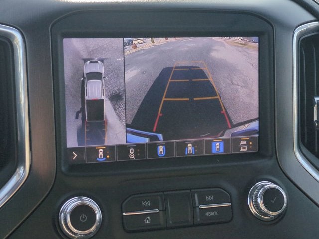 2020 GMC Sierra 2500HD AT4