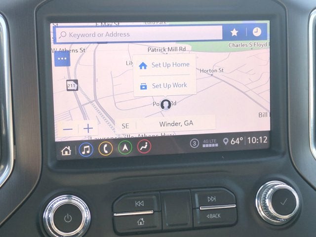 2020 GMC Sierra 2500HD AT4