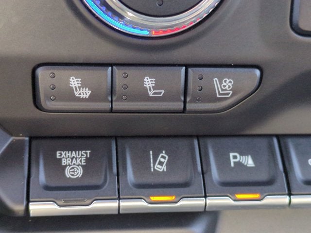 2020 GMC Sierra 2500HD AT4