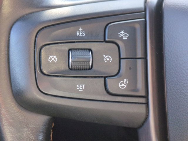 2020 GMC Sierra 2500HD AT4