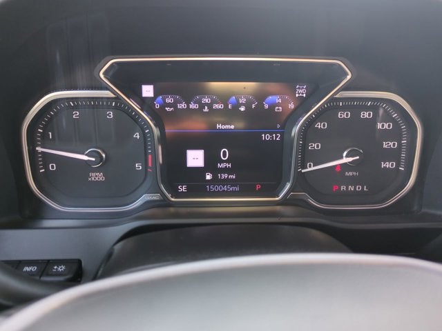 2020 GMC Sierra 2500HD AT4