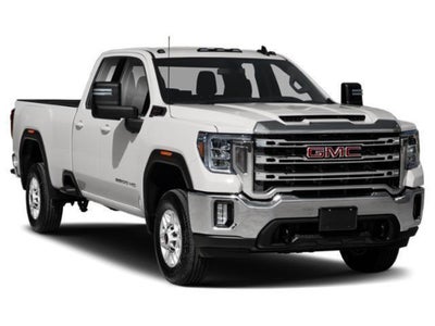 2020 GMC Sierra 2500HD AT4