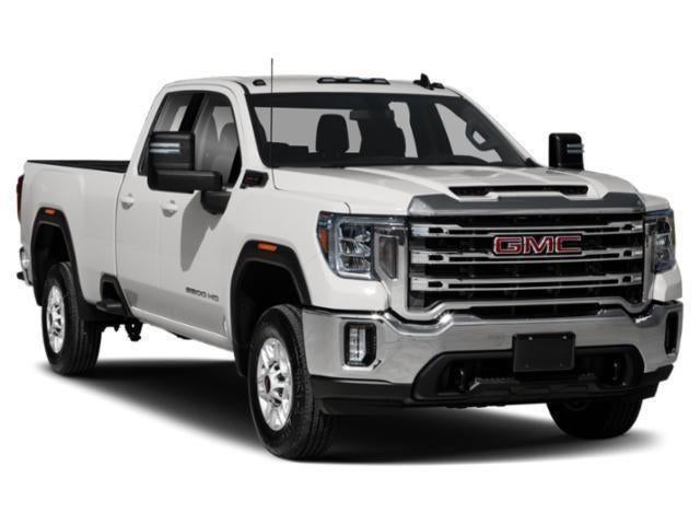 2020 GMC Sierra 2500HD AT4