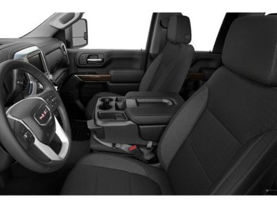 2020 GMC Sierra 2500HD AT4