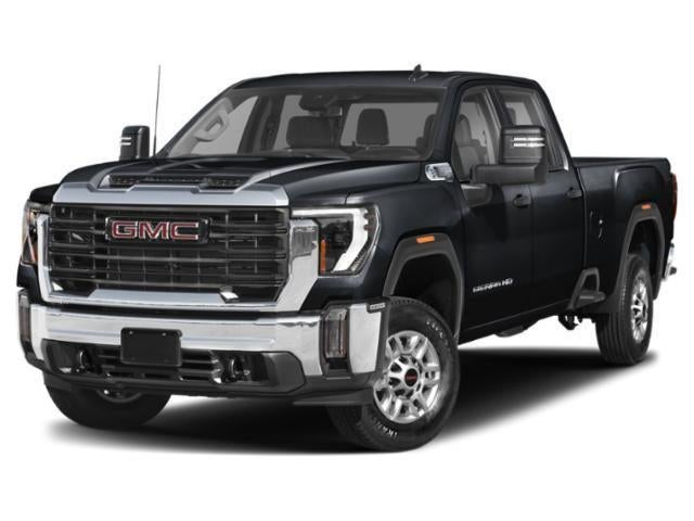2024 GMC Sierra 4WD Crew Cab Standard Box AT4's photo