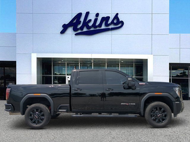 2024 GMC Sierra 2500HD AT4