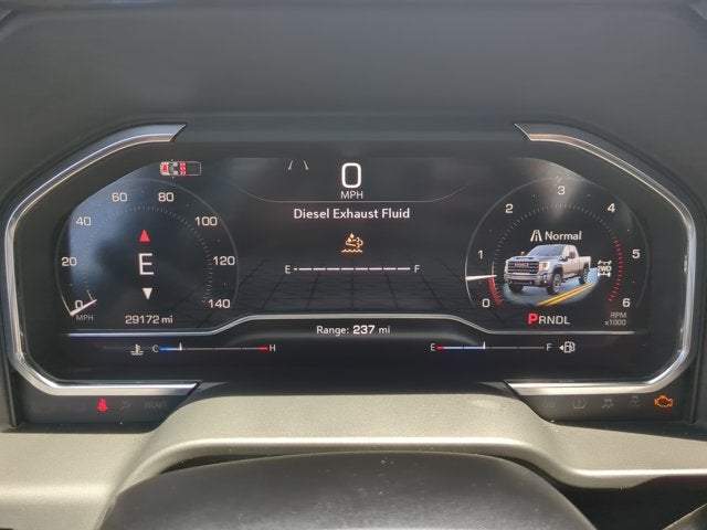 2024 GMC Sierra 2500HD AT4
