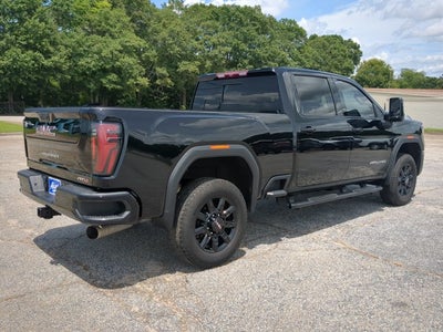 2024 GMC Sierra 2500HD AT4