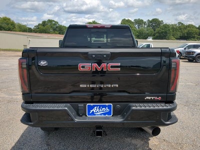 2024 GMC Sierra 2500HD AT4