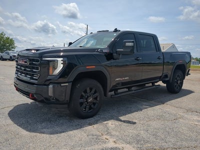 2024 GMC Sierra 2500HD AT4