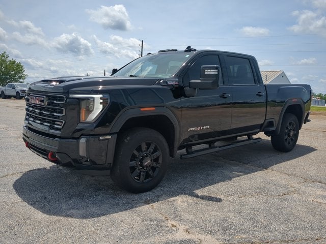 2024 GMC Sierra 2500HD AT4