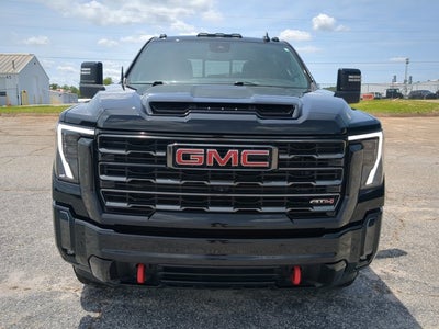 2024 GMC Sierra 2500HD AT4