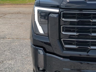 2024 GMC Sierra 2500HD AT4