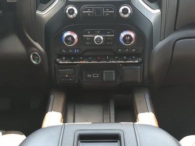 2021 GMC Sierra 2500HD Denali