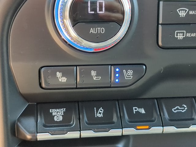 2021 GMC Sierra 2500HD Denali