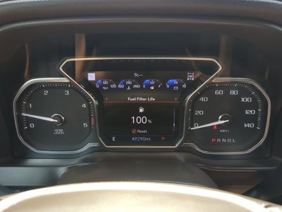 2021 GMC Sierra 2500HD Denali