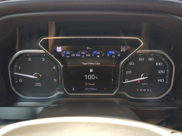 2021 GMC Sierra 2500HD Denali