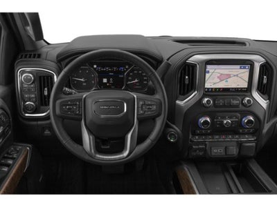 2021 GMC Sierra 2500HD Denali