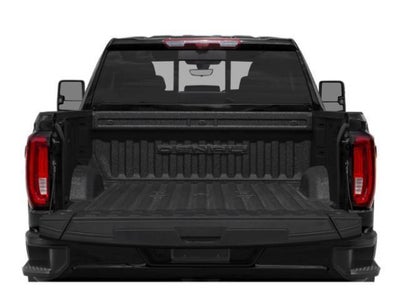 2022 GMC Sierra 3500HD Denali