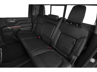 2022 GMC Sierra 3500HD Denali