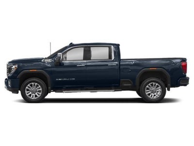 2022 GMC Sierra 3500HD Denali