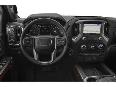 2022 GMC Sierra 3500HD Denali